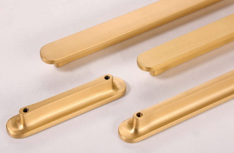 how to polish brass hardware