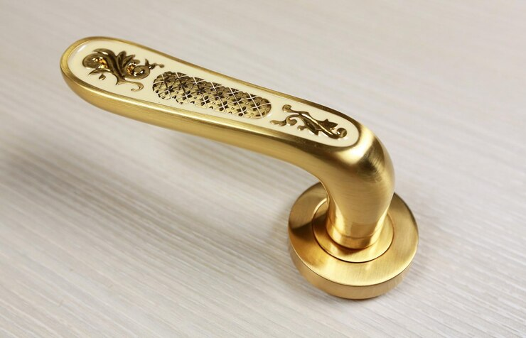 How to Polish Brass Hardware