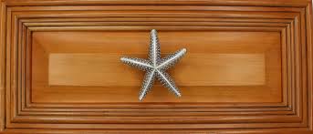 Starfish Cabinet Knobs