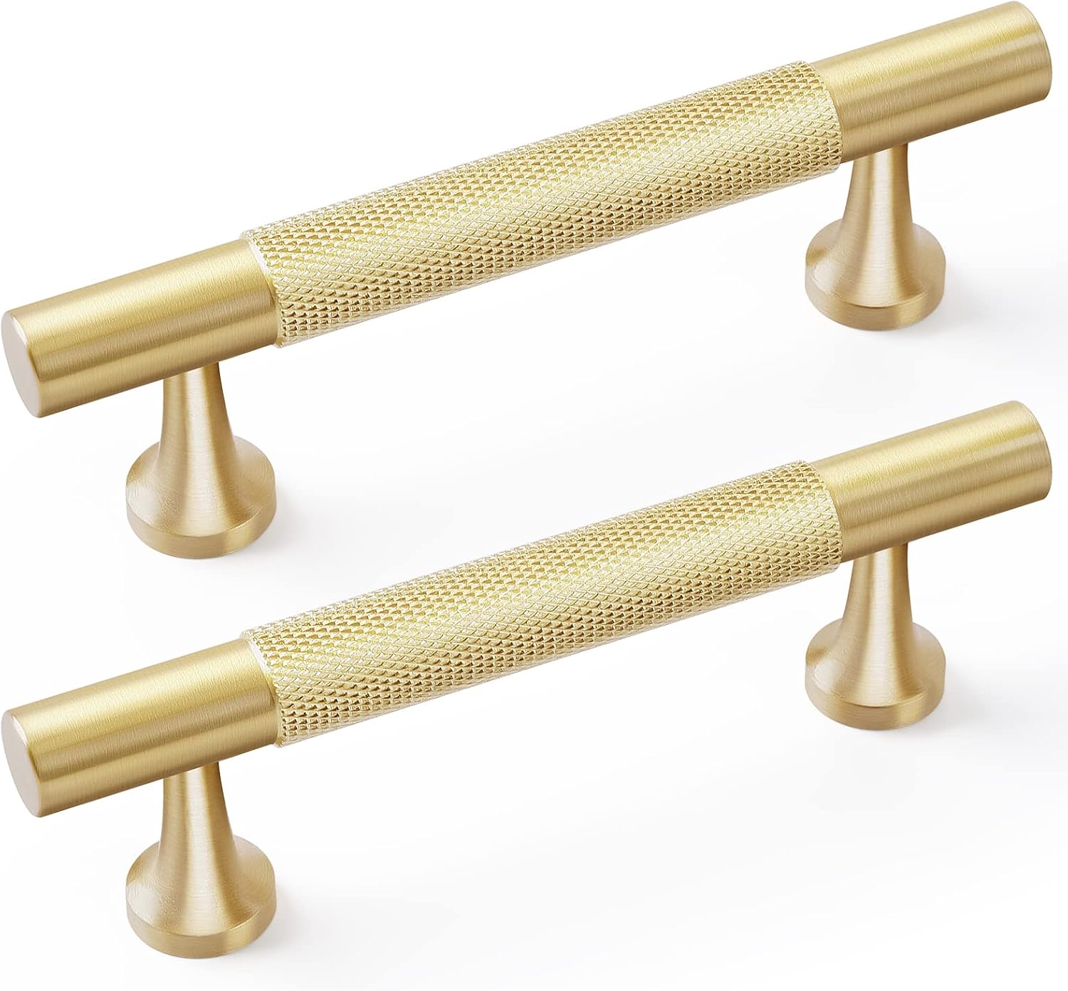 Solid Brass Cabinet Handles