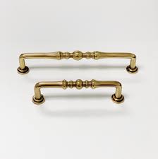 solid Brass Cabinet Handle
